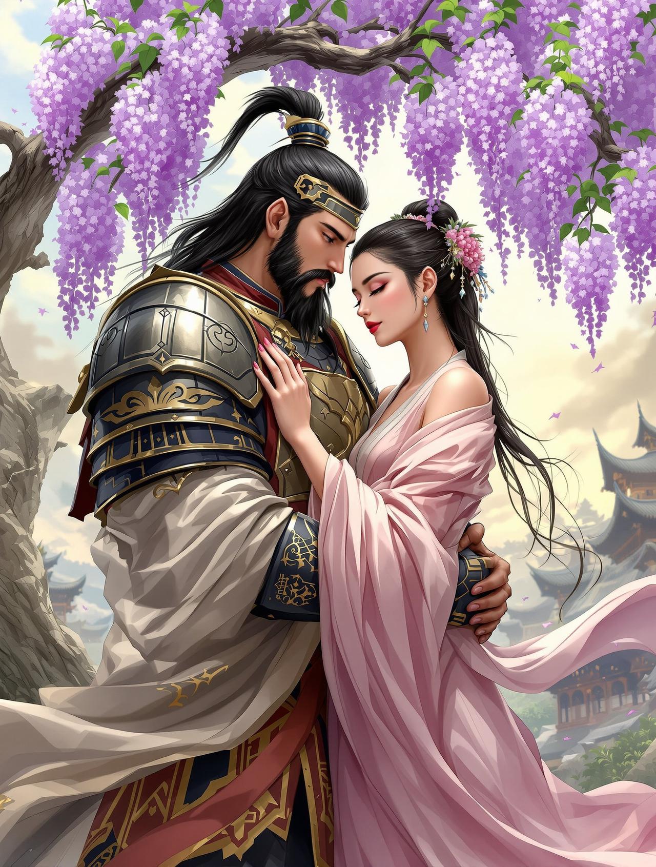 韩剧短剧免费观看排行榜第6名 - 将军的掌心宠